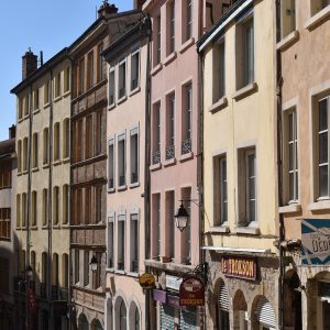 La Croix-Rousse, quartier atypique de Lyon