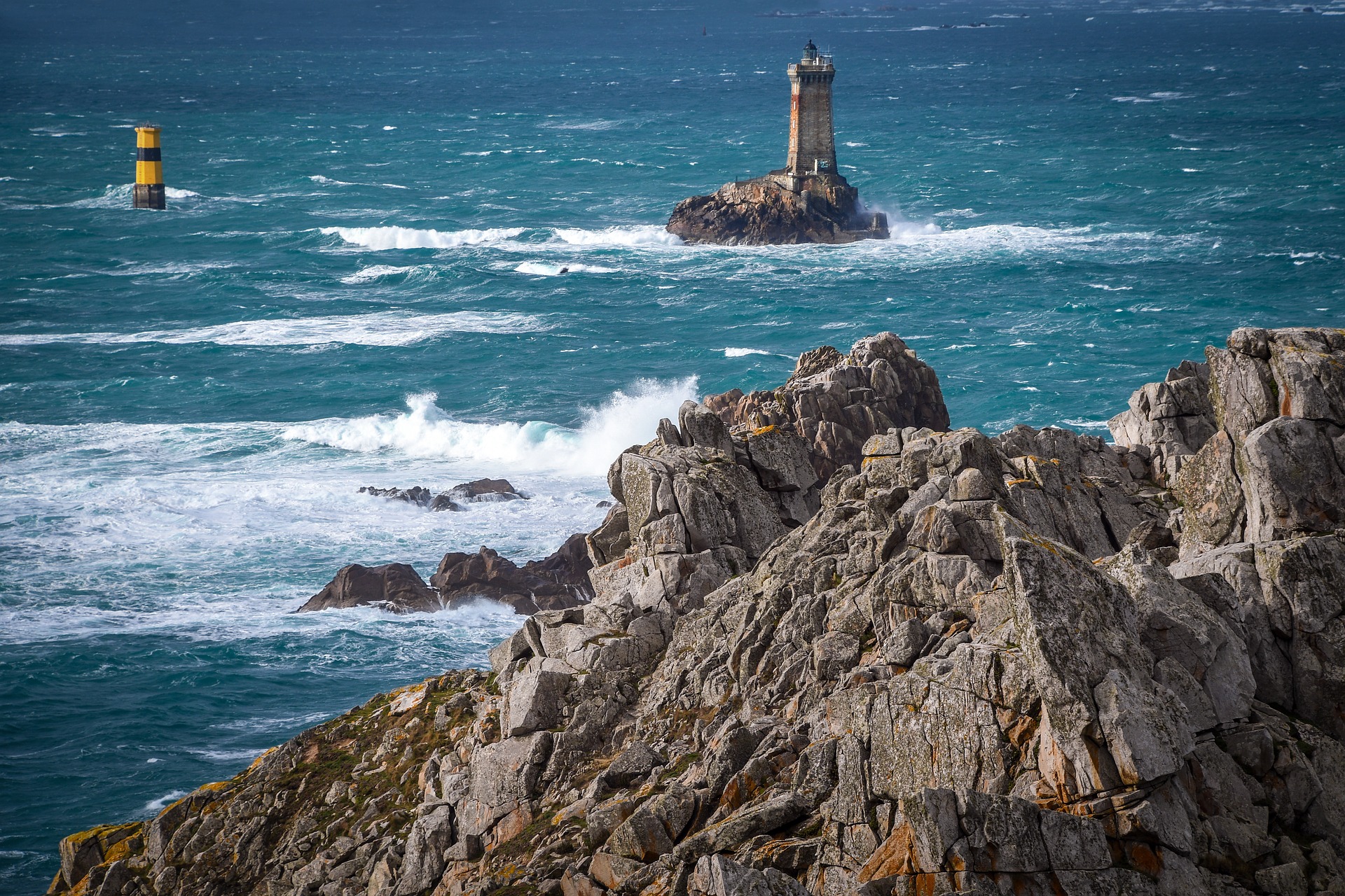 Partir en famille en Bretagne