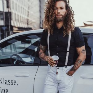 Changer de coiffure quand on est un homme