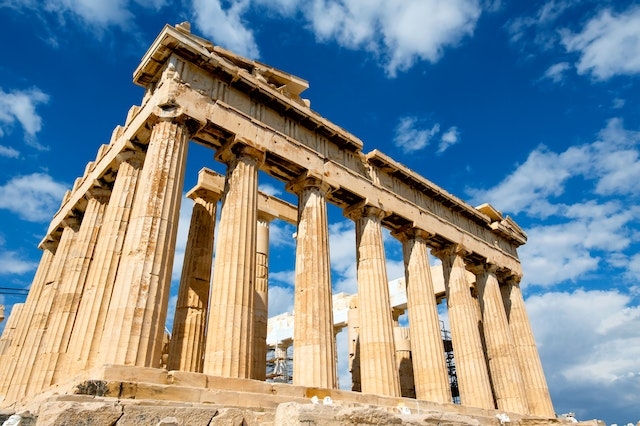 Athenes : La destination parfaite pour une escapade romantique