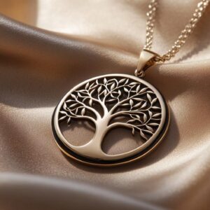 Comment choisir une médaille arbre de vie personnalisée