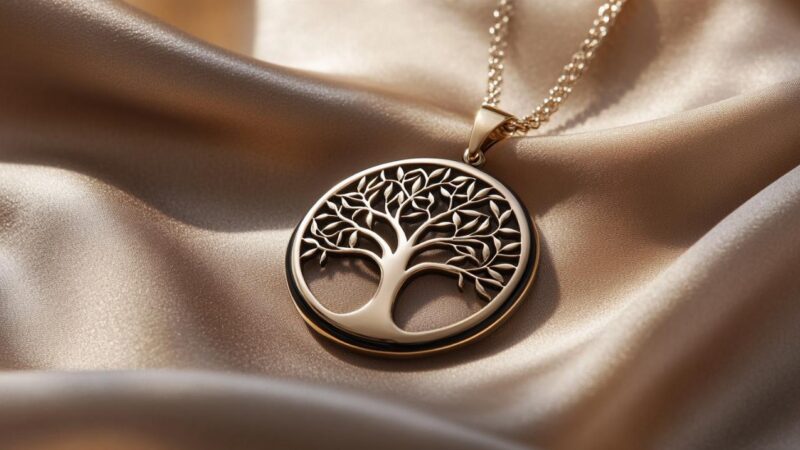 Comment choisir une médaille arbre de vie personnalisée