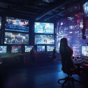 Les Actualites Pro Gamers : zoom sur les talents emergents de l’esport amateur