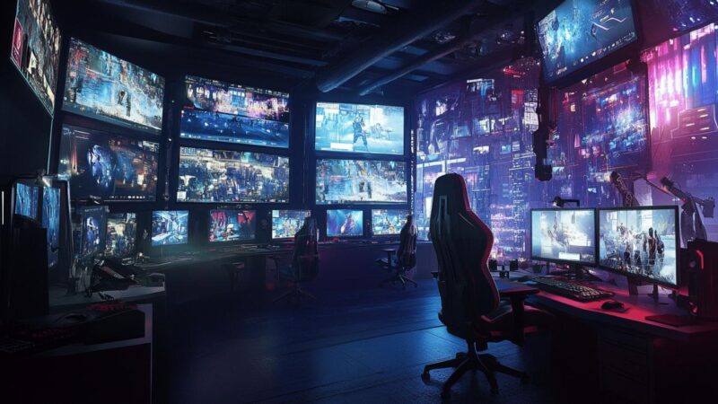 Les Actualites Pro Gamers : zoom sur les talents emergents de l’esport amateur