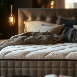 Les critères essentiels pour bien choisir son matelas pour un sommeil réparateur
