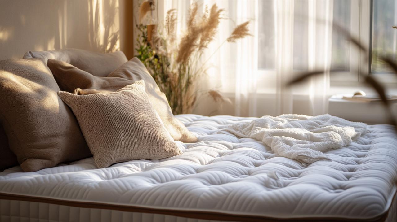 Comment choisir un matelas de meilleure qualité pour un sommeil réparateur