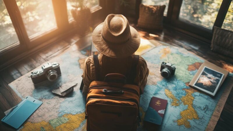 Conseils essentiels pour préparer un voyage en Europe