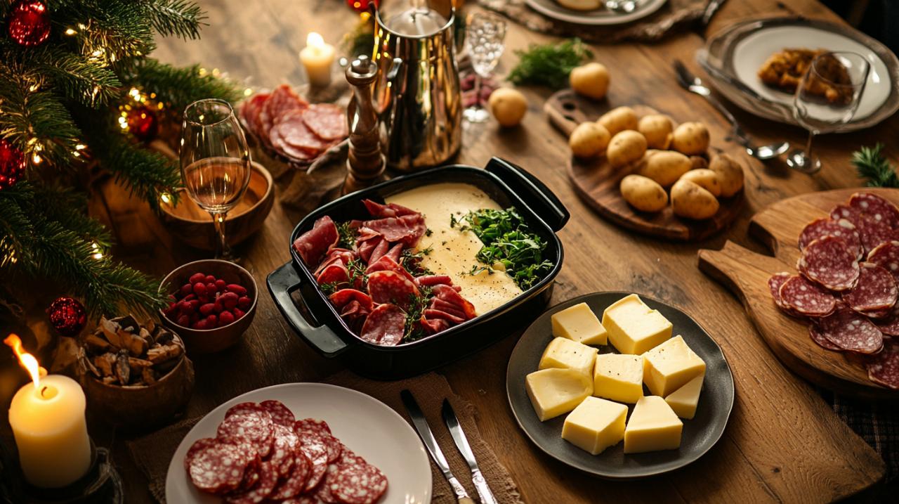 Raclette en portion, en meule ou en tranche : quelle option choisir ?