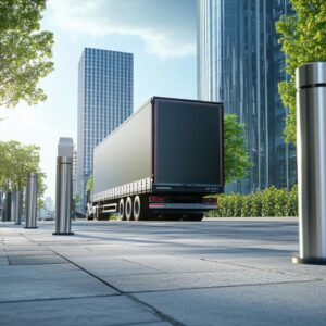 Top 5 des bornes escamotables anti-bélier en 2026: Comparatif des modèles TITAN-700 CITINNOV, J275 HA 2K20 FAAC, Citydro Boost BES-sécurité, ALE A25-100-C80+ AMCO et Barcelone 700 adzeo.fr