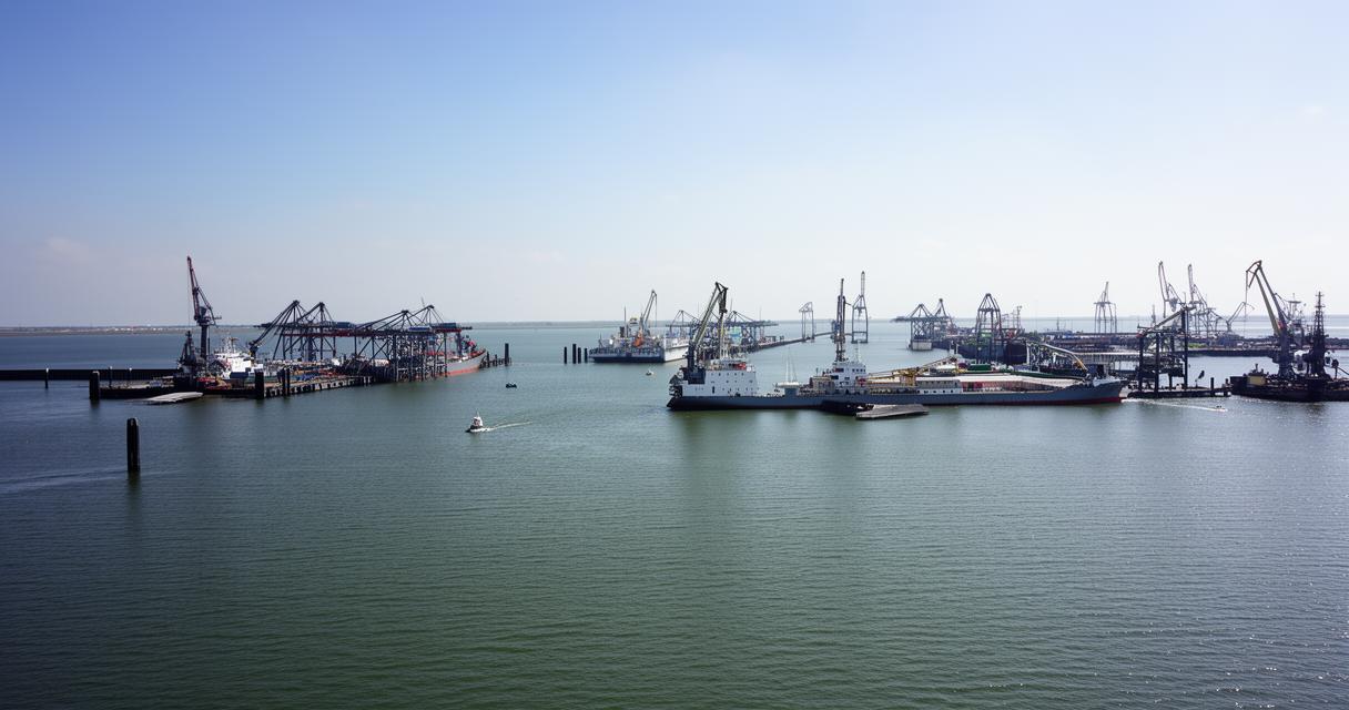 Delta Works : combien ont coûté les plus grands ouvrages de défense contre les eaux aux Pays-Bas ?