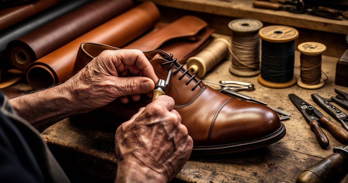 Devenir Cordonnier Qualifié : Cordonnier Autour de Moi – Trouvez le Meilleur Artisan pour Réparer Vos Chaussures Grâce à une Formation Professionnelle